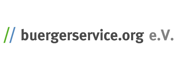 logo buergerservice org