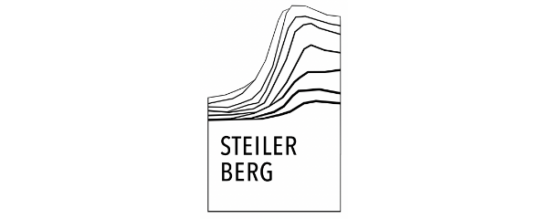 Steiler Berg