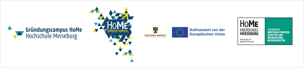 HoMe - Startup Service - Logos [(c)HoMe]