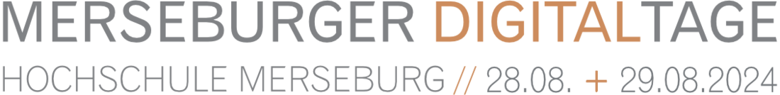 logo merseburger digitaltage 2024 date