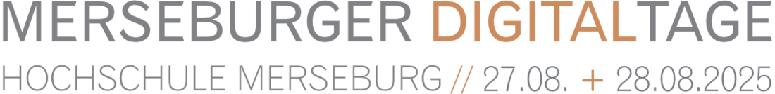 logo merseburger digitaltage 2025 date