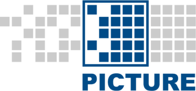 PICTURE LOGO auf weiß screen