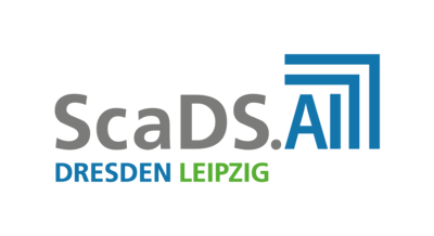 ScaDS Logo2023 rgb transparent