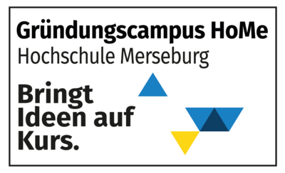Gründungscampus HoMe der Hochschule Merseburg 20.10.2025 Gründungscampus