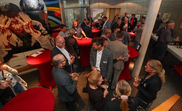 Impressionen der Merseburger Digitaltage 2023 © Vincent Grätsch