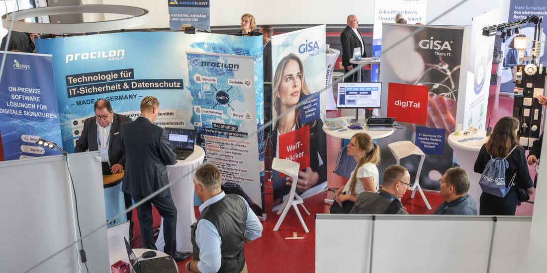 Unternehmen und Partner aus Wirtschaft und Wissenschaft © Vincent Grätsch