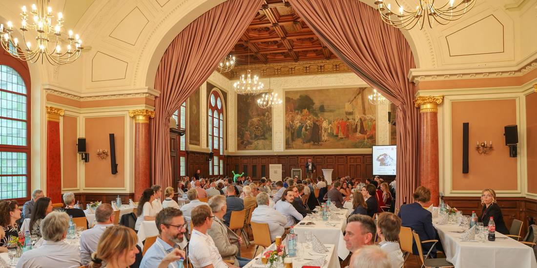 Impressionen der Merseburger Digitaltage &copy; Vincent Grätsch