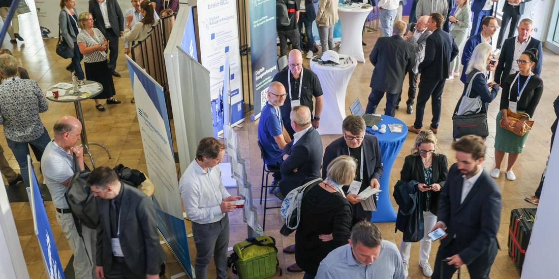 Impressionen der Merseburger Digitaltage &copy; Vincent Grätsch