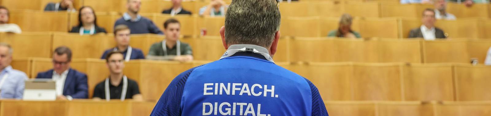 Merseburger Digitaltage 2025 - Tag 2