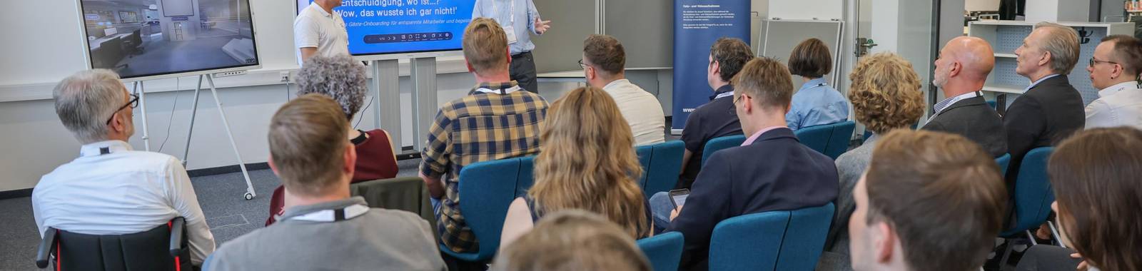 Merseburger Digitaltage 2025 - Tag 2