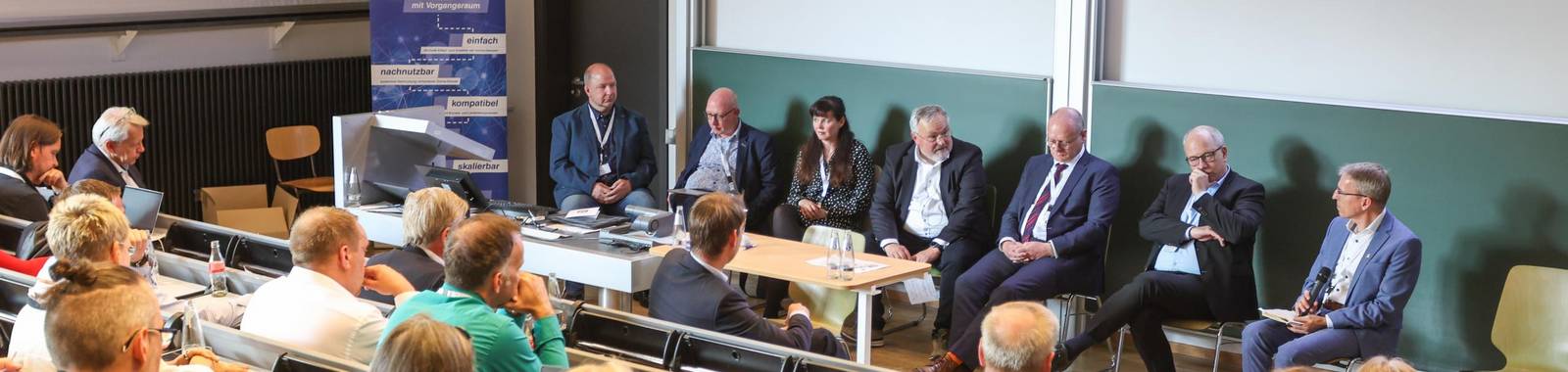 Impressionen der Merseburger Digitaltage 2023