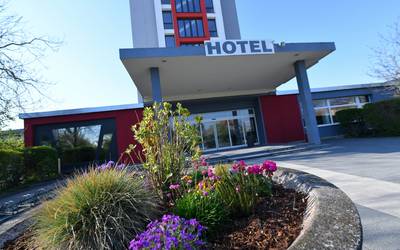 SKYHOTEL Merseburg © Skyhotel