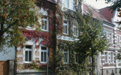 Hotel Zum Goldenen Löwen Merseburg