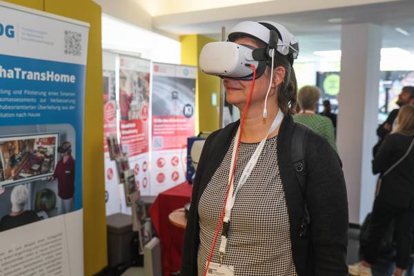 Virtual & Augmented Reality © Vincent Grätsch