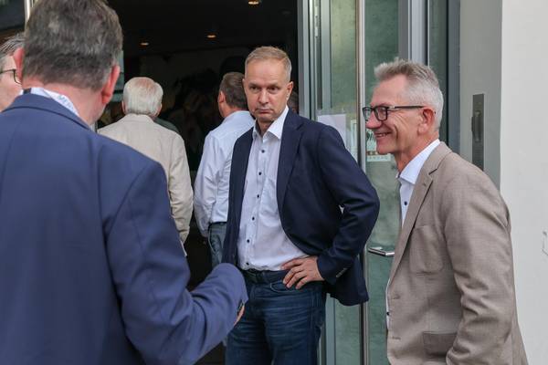 Merseburger Digitaltage 2025 - Vorabend in der Willi Sitte Galerie © Vincent Grätsch