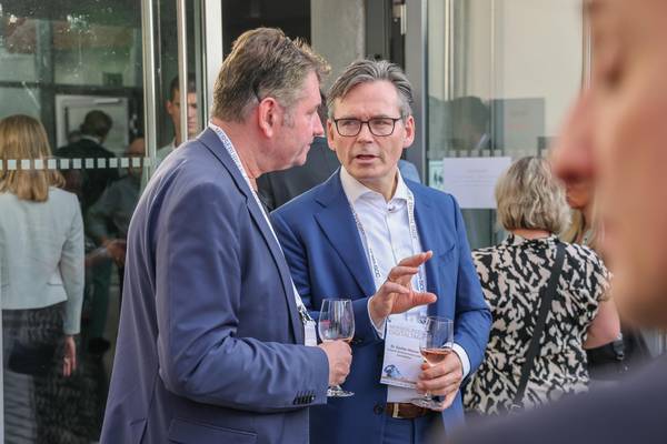 Merseburger Digitaltage 2025 - Vorabend in der Willi Sitte Galerie © Vincent Grätsch
