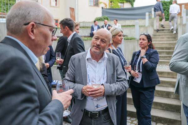 Merseburger Digitaltage 2025 - Vorabend in der Willi Sitte Galerie © Vincent Grätsch