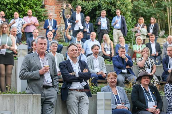 Merseburger Digitaltage 2025 - Vorabend in der Willi Sitte Galerie © Vincent Grätsch