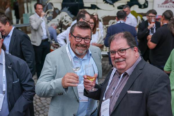 Merseburger Digitaltage 2025 - Vorabend in der Willi Sitte Galerie © Vincent Grätsch
