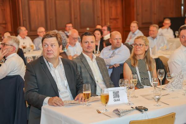Merseburger Digitaltage 2025 - Abendveranstaltung im Ständehaus © Vincent Grätsch