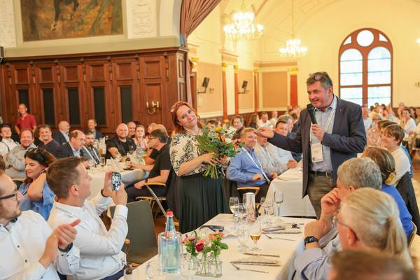 Merseburger Digitaltage 2025 - Abendveranstaltung im Ständehaus © Vincent Grätsch