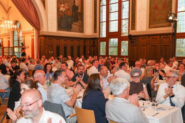 Merseburger Digitaltage 2025 - Abendveranstaltung im Ständehaus © Vincent Grätsch