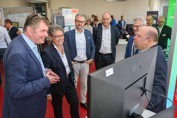 Merseburger Digitaltage 2025 - Tag 1 © Vincent Grätsch