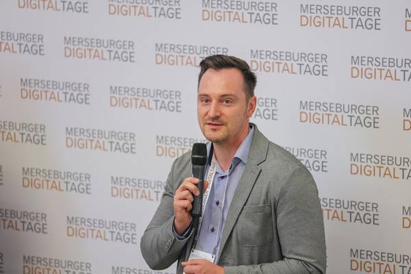 Merseburger Digitaltage 2025 - Tag 1 © Vincent Grätsch
