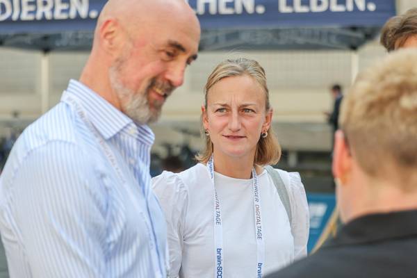 Merseburger Digitaltage 2025 - Tag 1 © Vincent Grätsch