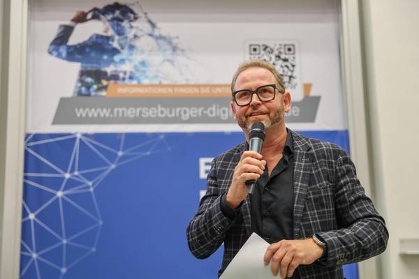 Merseburger Digitaltage 2025 - Tag 2 © Vincent Grätsch