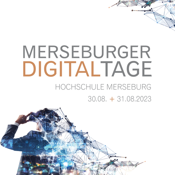 Merseburger Digitaltage 2023 Merseburger Digitaltage 2023 Quadrat